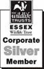 Essex Wildlife Trust Toastmaster Silver Corporate 10 year Member