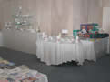 wedding exhibition at Danbury headquaters, Essex