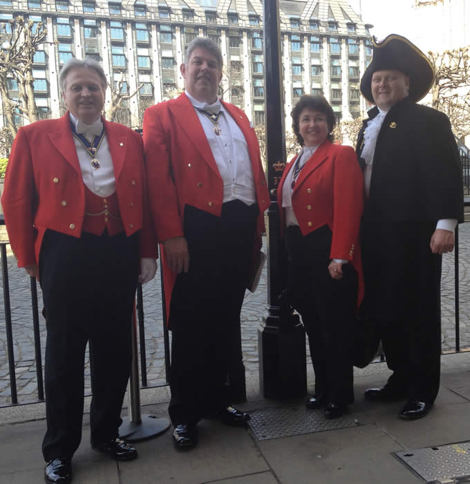 St.George's Day at The House of Commons